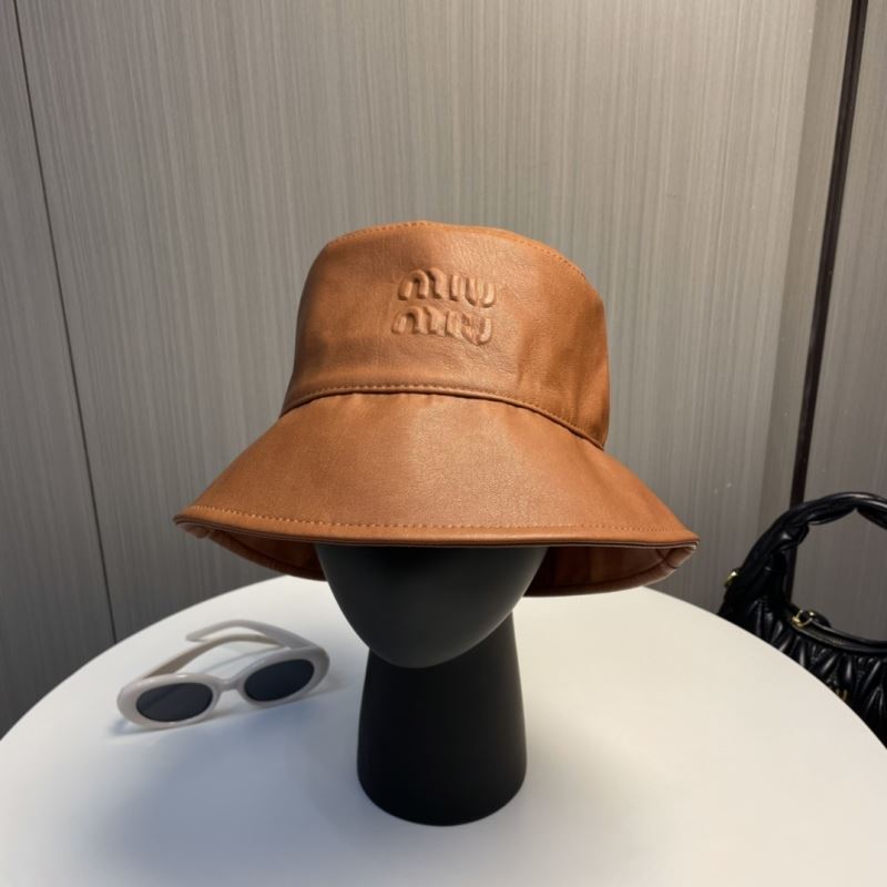 Miu Miu Caps